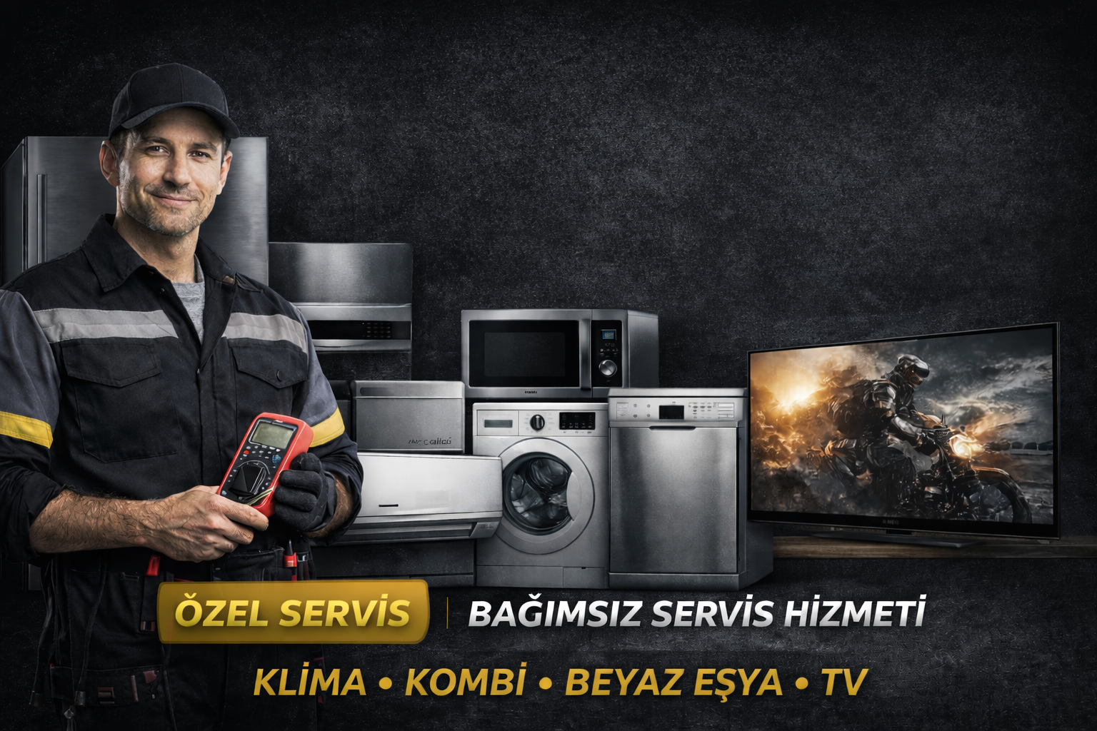  Kızılırmak Termodinamik Servisi